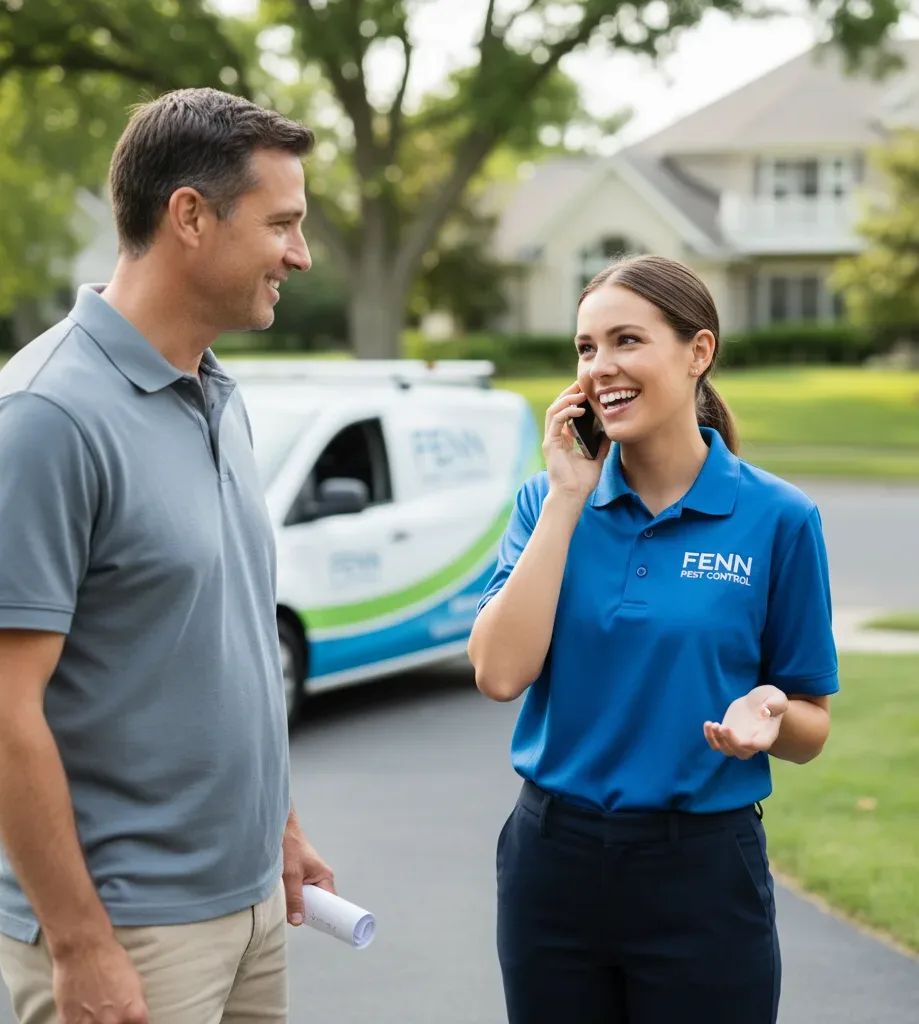 Rodent Control in Grand Junction, MI